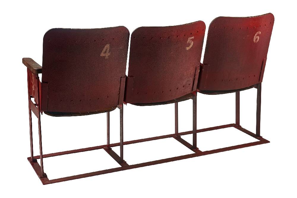 Novità Home Panca cinema 3 posti originali Limitato a 3 giorni