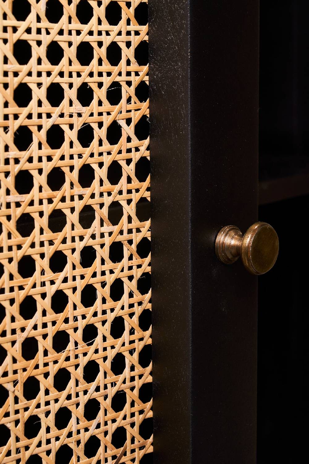 Novità Home Mozart - mobiletto 2 ante black Qualità Garantita