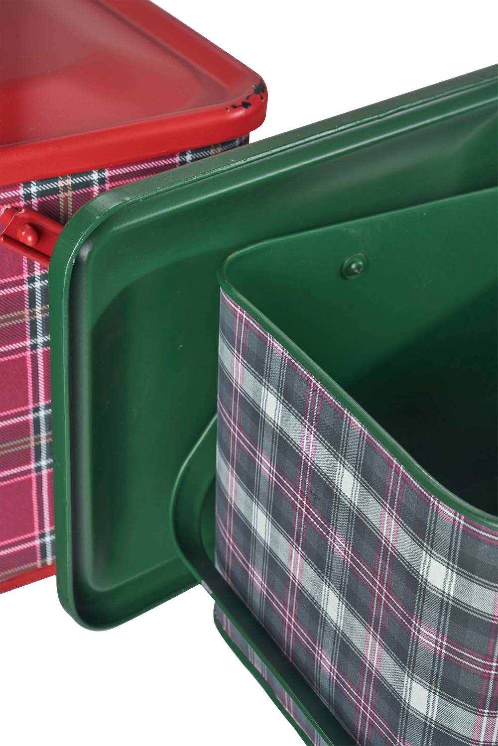 Novità Home Merry - Set 2 Scatole da Picnic Affare Del Giorno