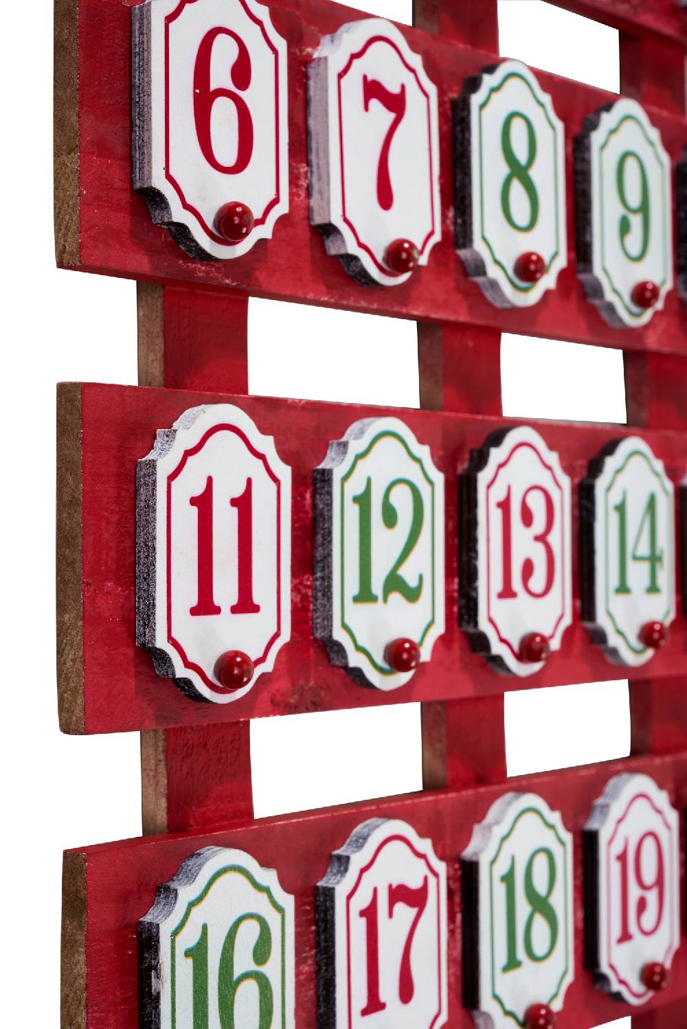 Novità Home Merry - calendario avvento merry christmas Offerta
