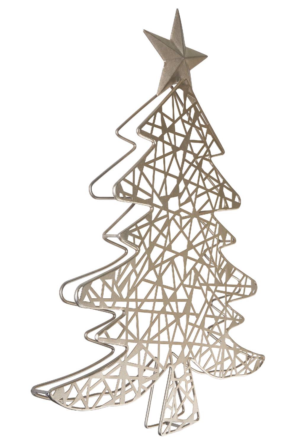 Novità Home Merry - albero metallo caest Economico