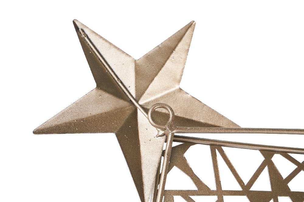 Novità Home Merry - albero metallo caest Economico