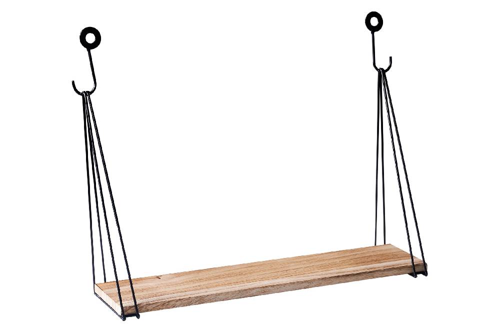 Novità Home Mensole con ganci set 1/3 In Vendita