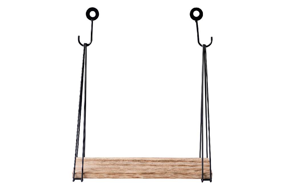 Novità Home Mensole con ganci set 1/3 In Vendita