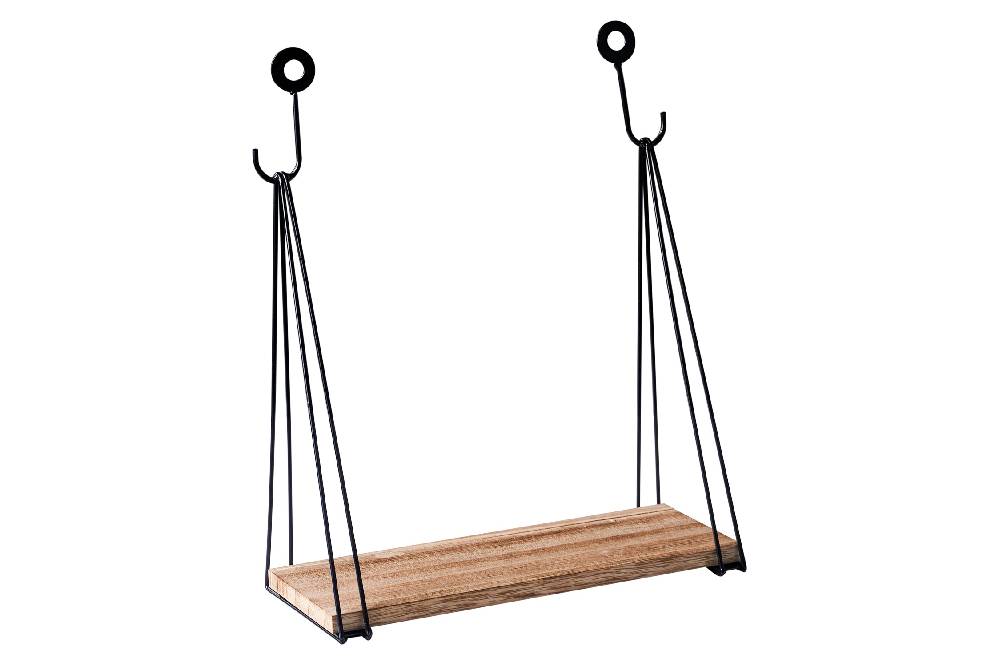 Novità Home Mensole con ganci set 1/3 In Vendita