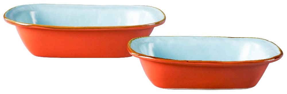 Novità Home Mediterraneo - pirottino - colori assortiti set 1/2 Saldi Di Fabbrica