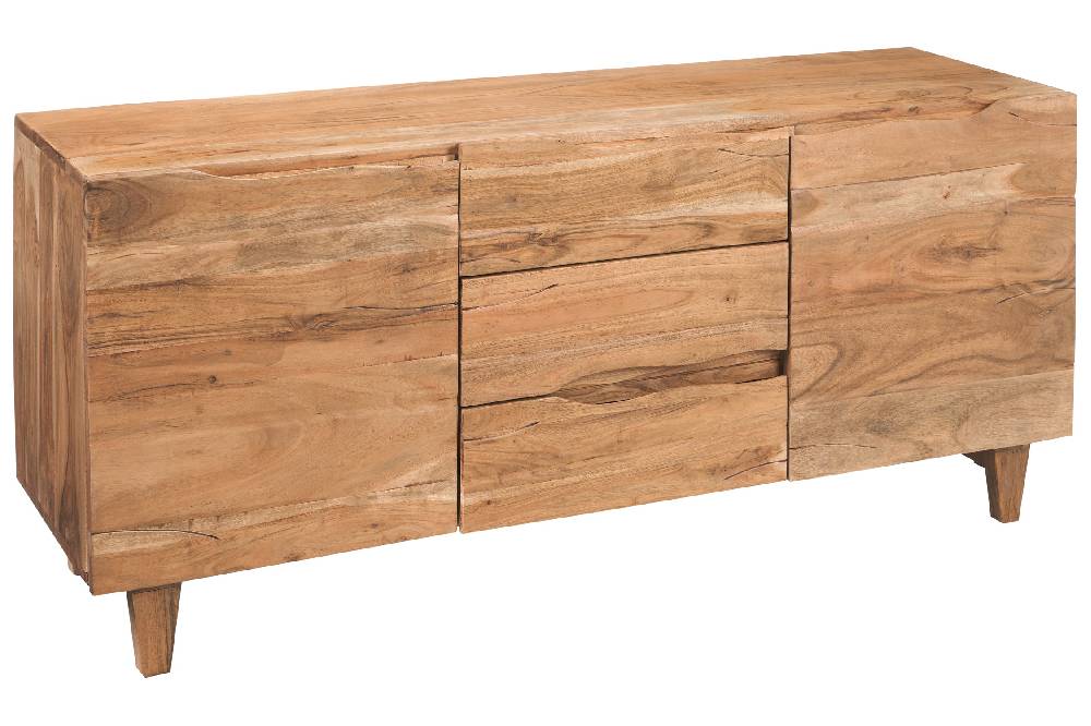 Novità Home Maui - credenza 3 cassetti 2 sportelli Moda