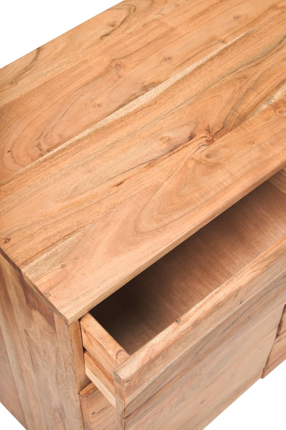 Novità Home Maui - credenza 2 sportelli 6 cassetti Spedizione gratuita
