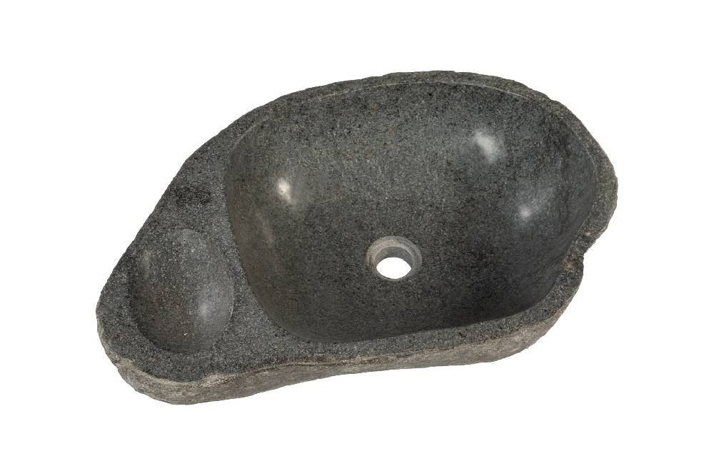 Novità Home Lavabo pietra con porta sapone Liquidazione
