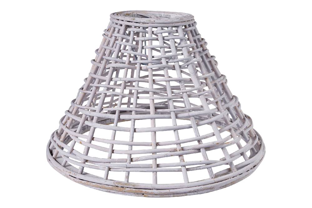 Novità Home Lampadario - canestro bianco piccolo Latest stili