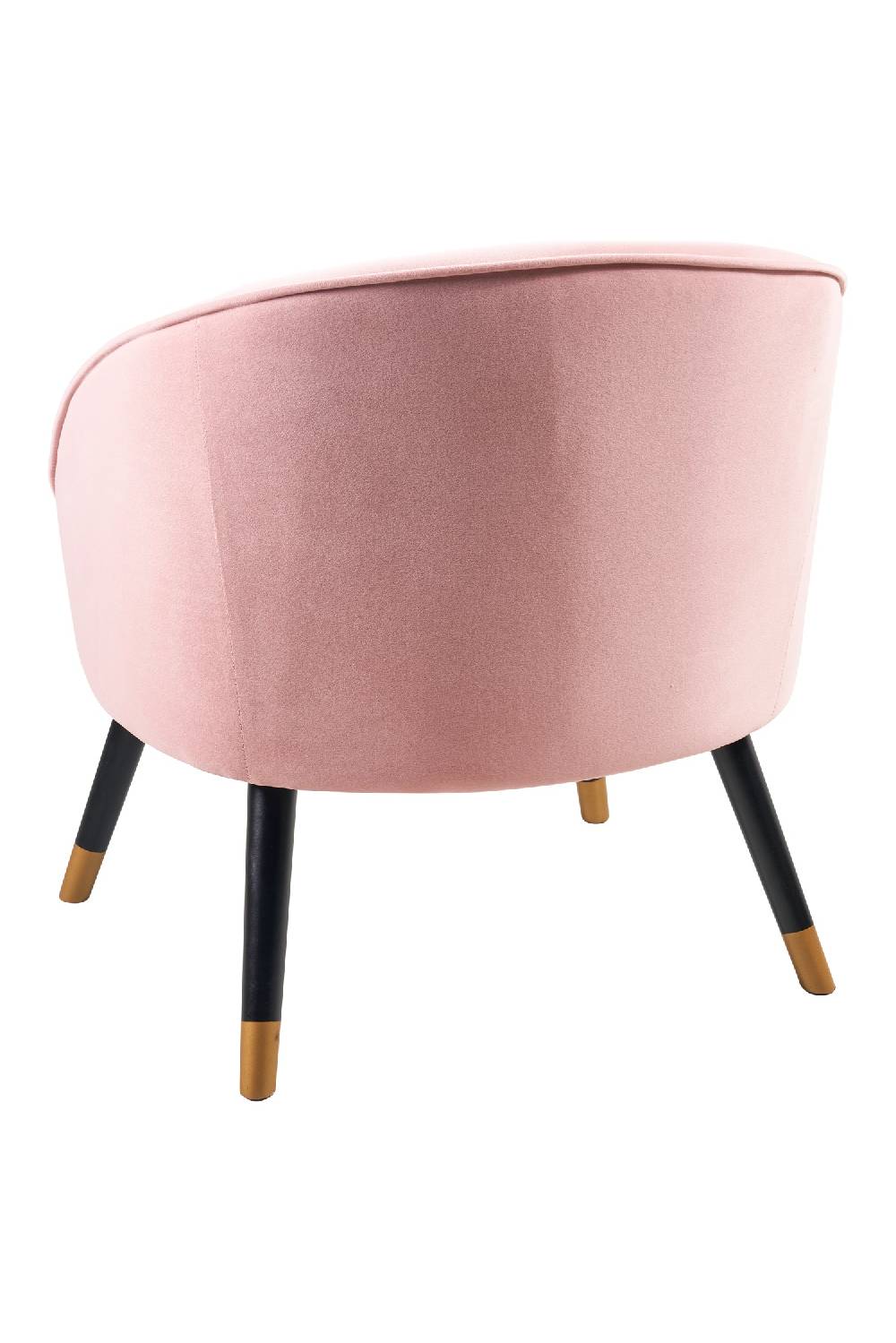 Novità Home Isadora - Poltrona in Legno di Betulla Rosa Discount Store per i nuovi prodotti