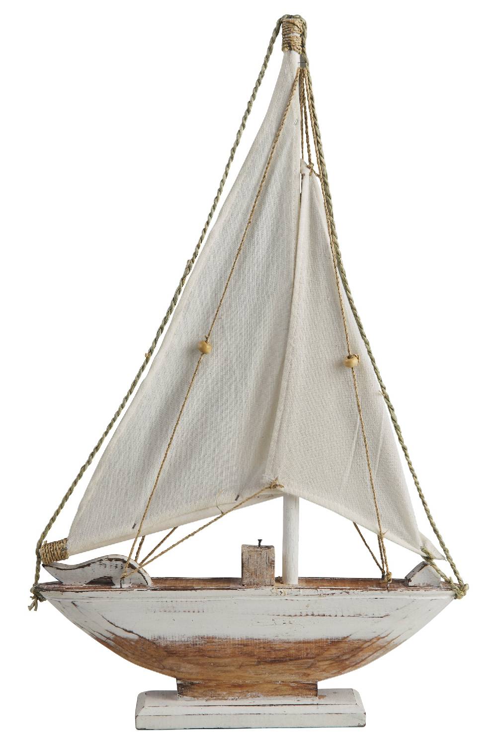 Novità Home Sea - Barca Decor Legno 50% di sconto per tempo limitato