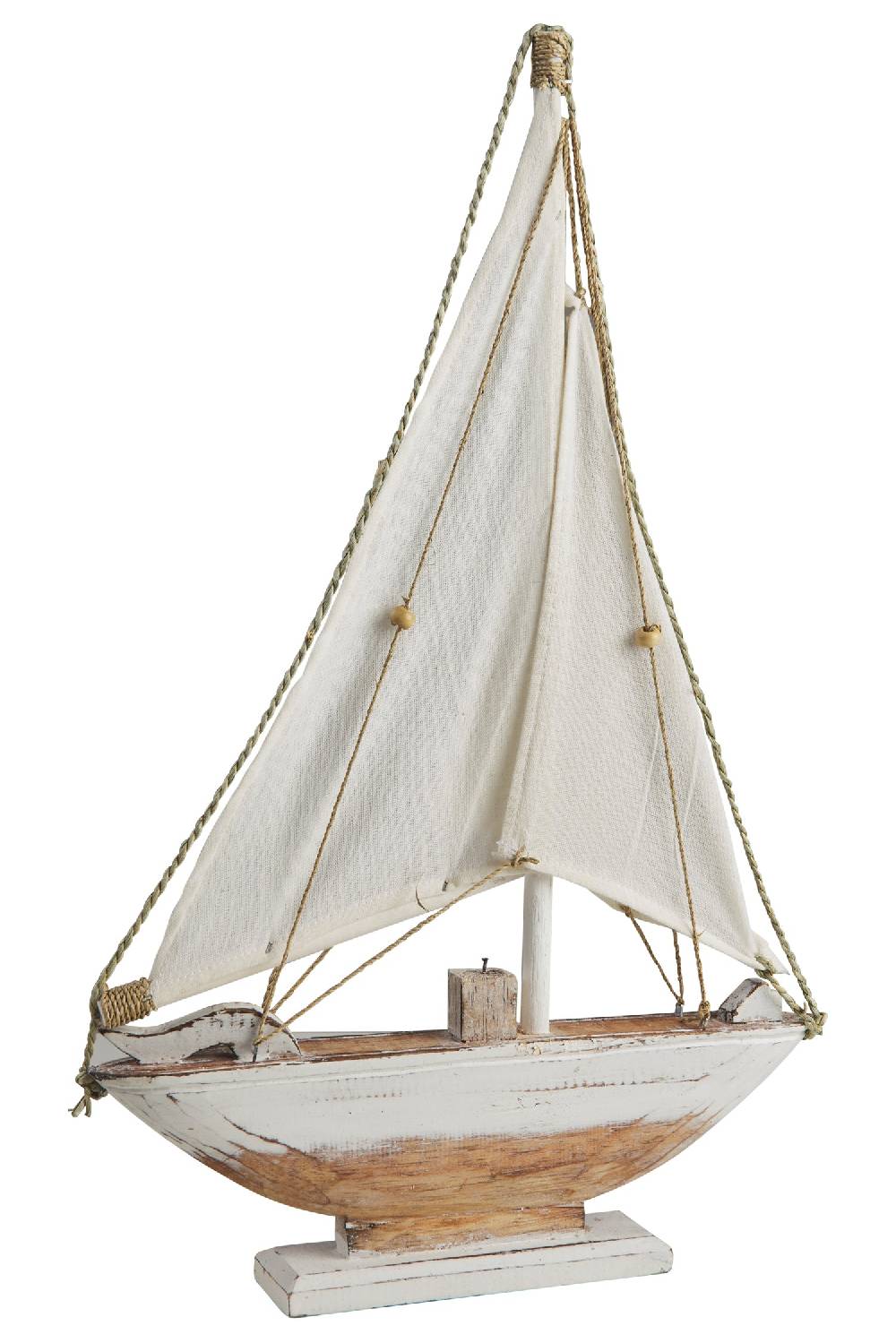 Novità Home Sea - Barca Decor Legno 50% di sconto per tempo limitato