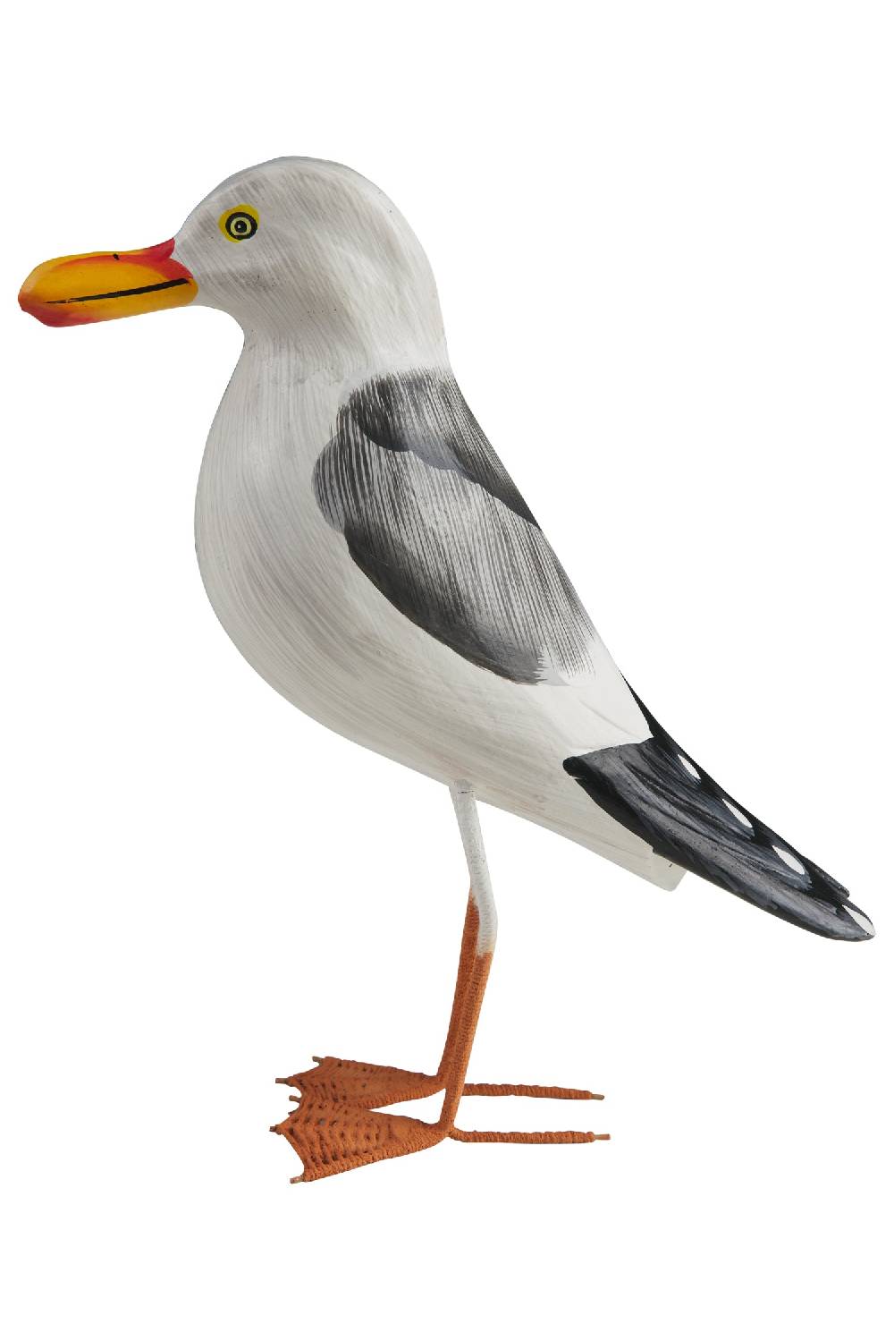 Novità Home Waterfowl - Gabbiano Su Zampe Consegna Veloce