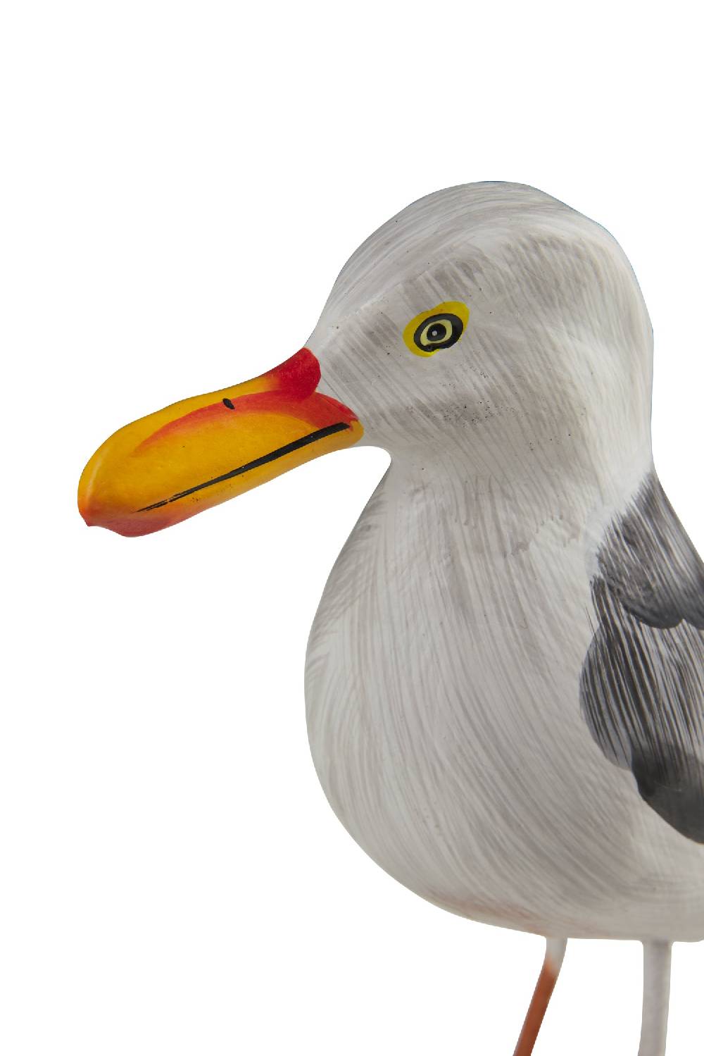 Novità Home Waterfowl - Gabbiano Su Zampe Consegna Veloce