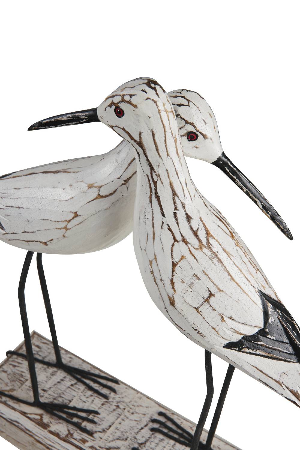 Novità Home Waterfowl - Aironi In Amore Su Tronco Shopping Online