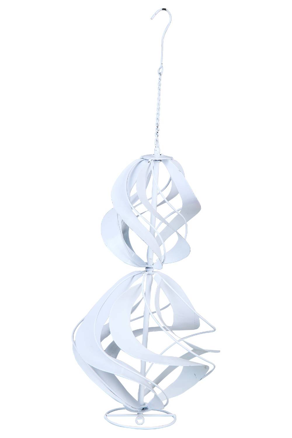 Novità Home Repels Insects - Pinwheel White Affare Del Giorno