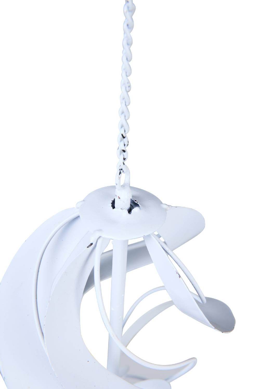 Novità Home Repels Insects - Pinwheel White Affare Del Giorno