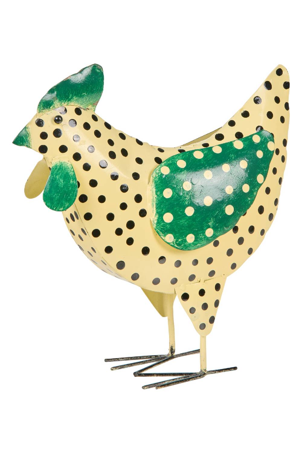 Novità Home Decor - Chicken Con Pois In Vendita