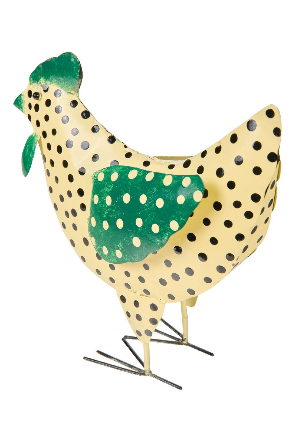 Novità Home Decor - Chicken Con Pois In Vendita