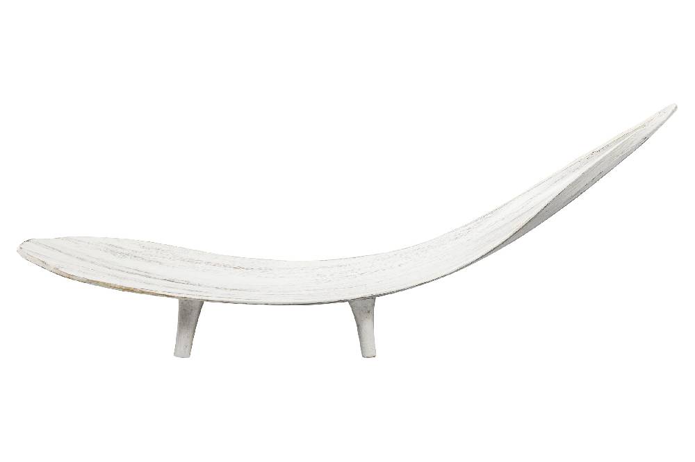 Novità Home Tray - Foglia Di Banano Bianco Sconto di tempo limitato