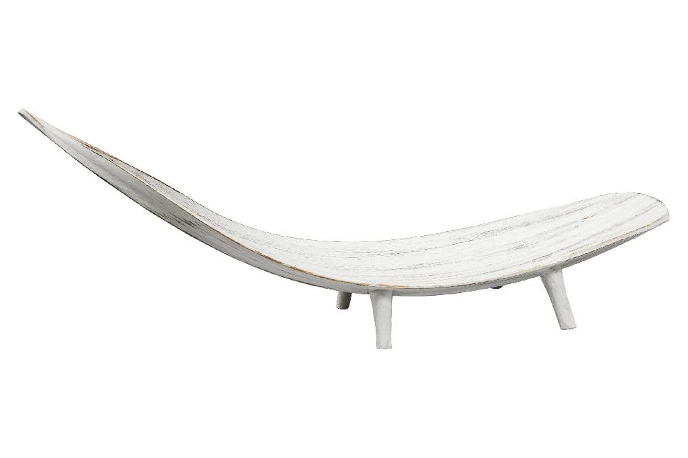 Novità Home Tray - Foglia Di Banano Bianco Sconto di tempo limitato