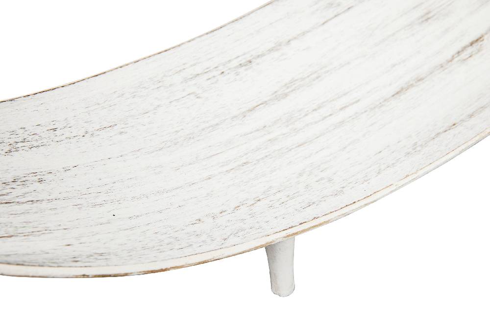 Novità Home Tray - Foglia Di Banano Bianco Sconto di tempo limitato