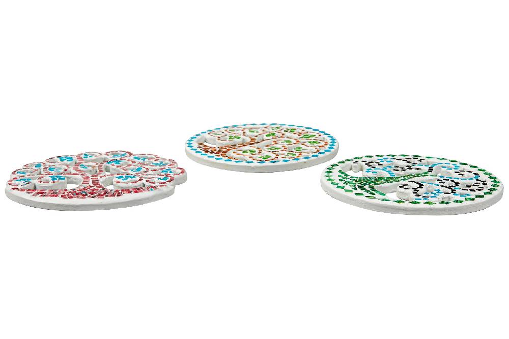 Novità Home Kitcken - Sottopentola Tree Of Life Set 1/3 Negozio online di fabbrica