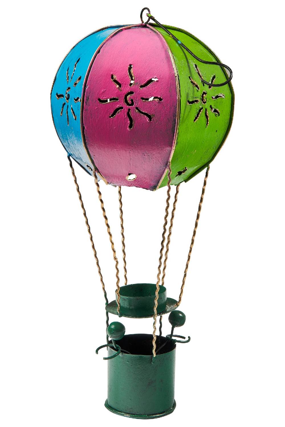 Novità Home Decor - Air Balloon Portacandel Misura Piccola Vendite stagionali