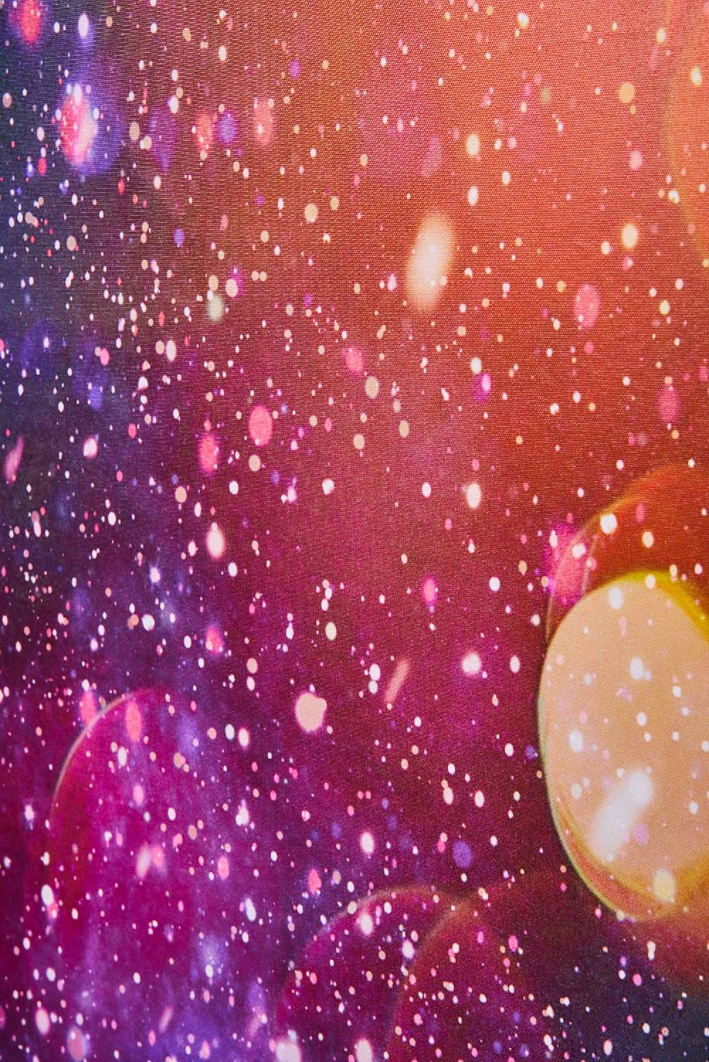 Novità Home Paravento - Universo Fronte Retro 3 Ante Canvas Online Outlet