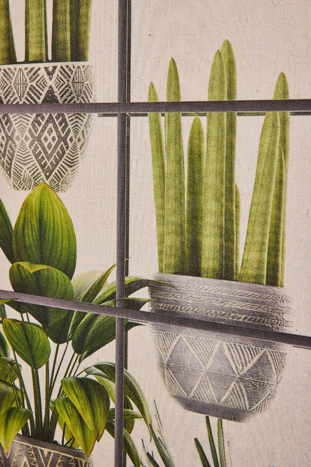 Novità Home Paravento - Giardino Orizzontale 3 Ante Linen Offerte stagionali