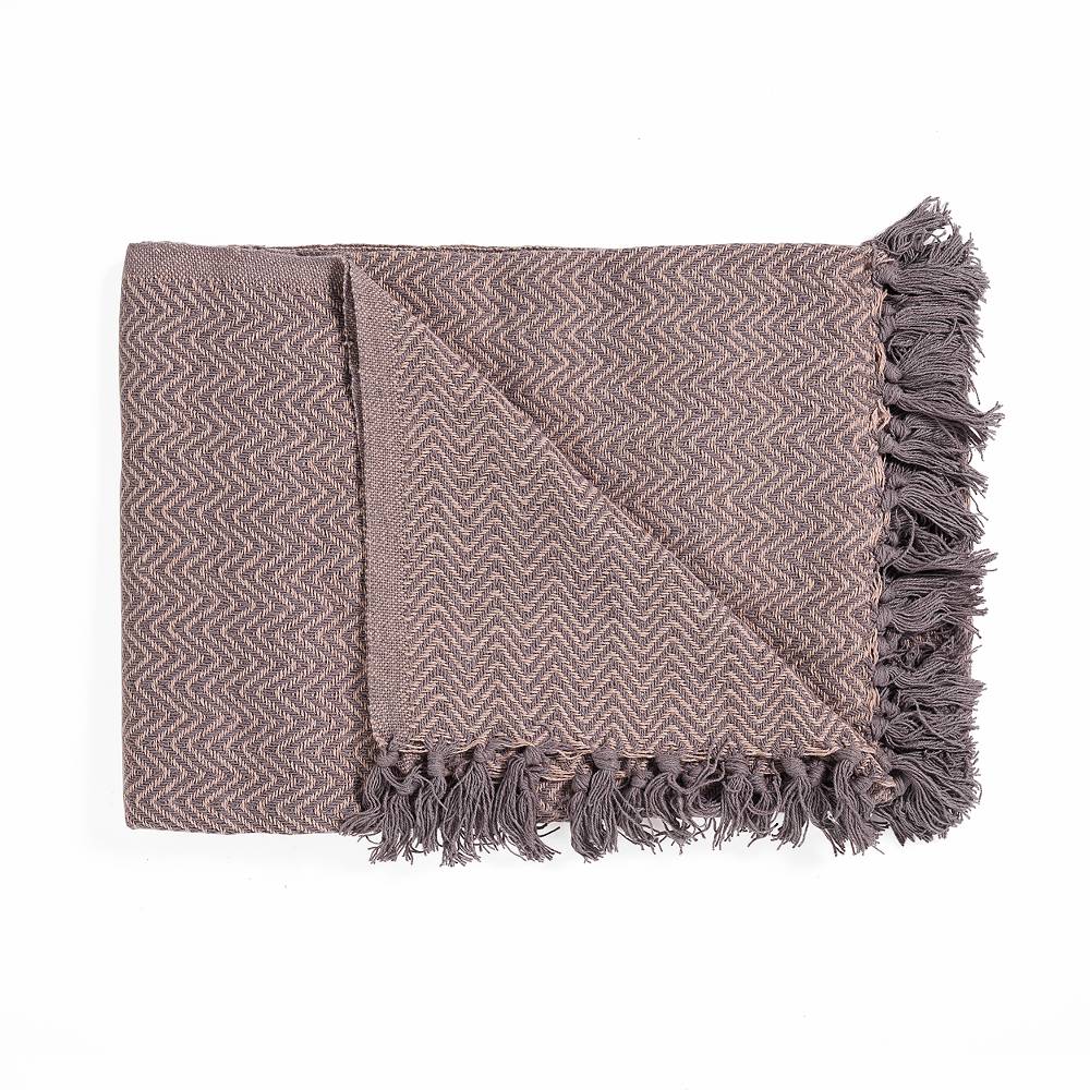 Oresteluchetta Plaid cotone HIP PINK Sconto