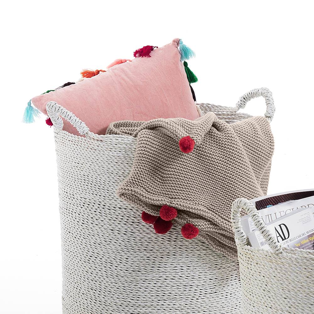 Oresteluchetta Plaid COZY-A CORAL Saldi Di Fabbrica