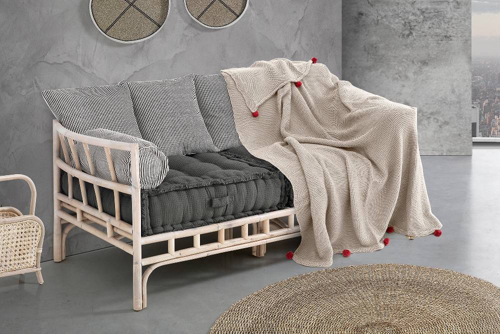 Oresteluchetta Plaid COZY-A CORAL Saldi Di Fabbrica