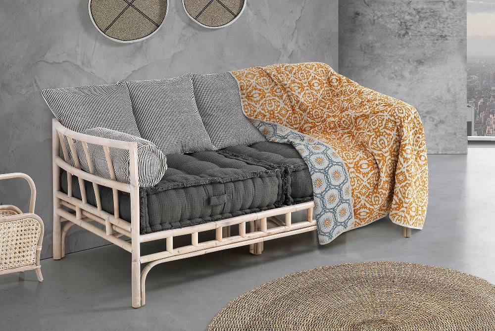 Oresteluchetta Plaid cotone DOUBLE SUN In Saldo