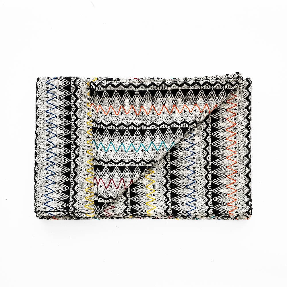 Oresteluchetta Plaid cotone TWIST 2025