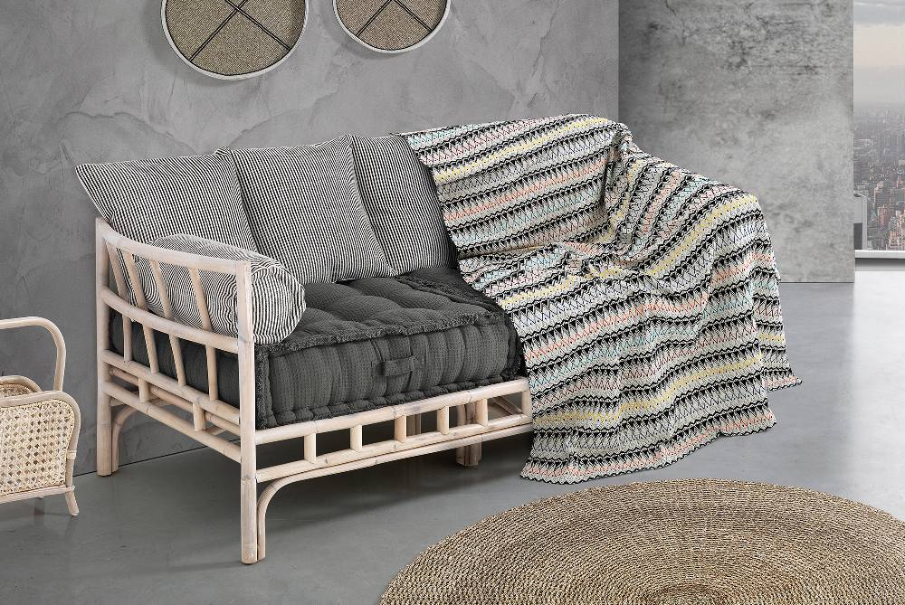 Oresteluchetta Plaid cotone TWIST 2025