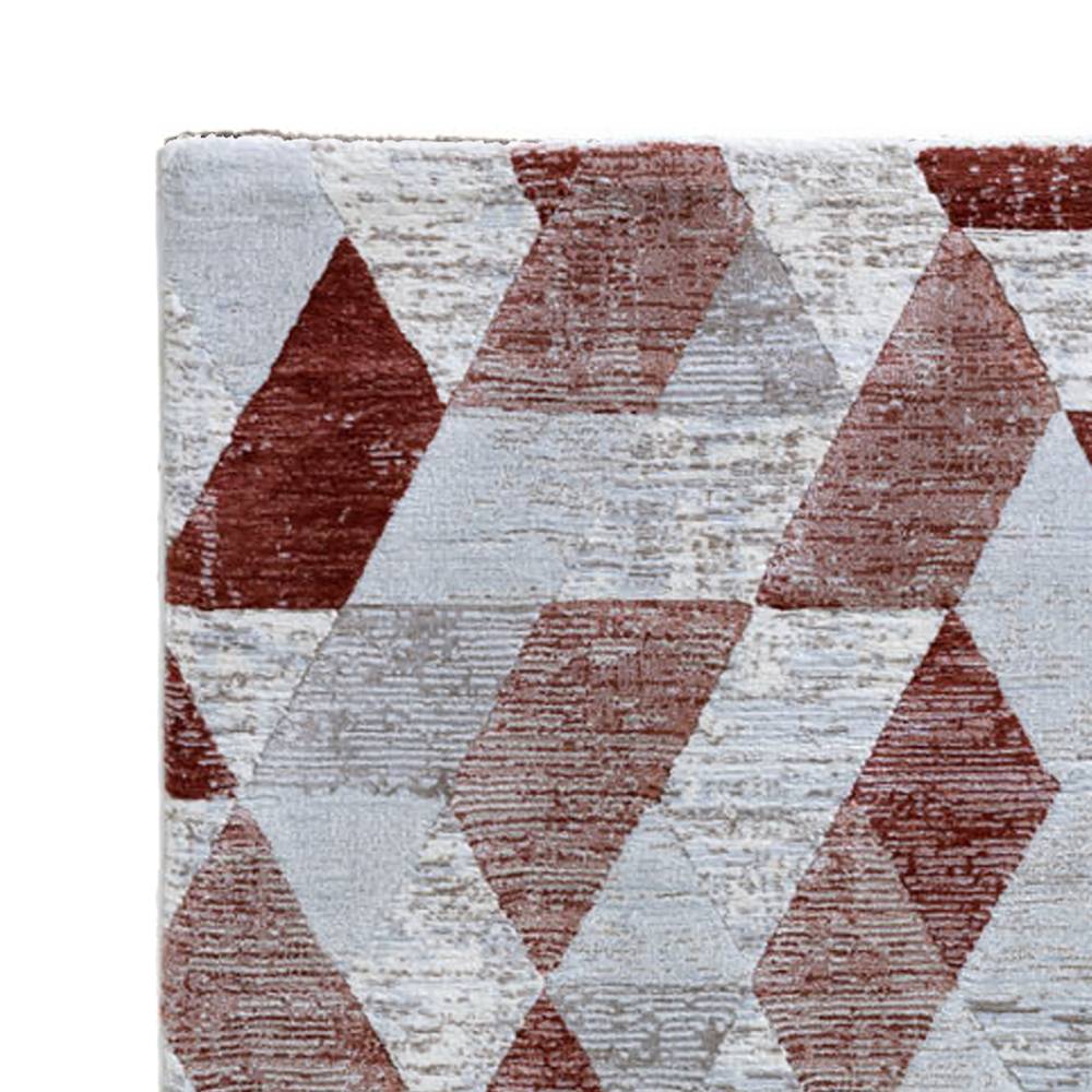 Oresteluchetta TAPPETO BAGNO / SCENDILETTO SERIE HISA TERRACOTTA 01 Affare Del Giorno