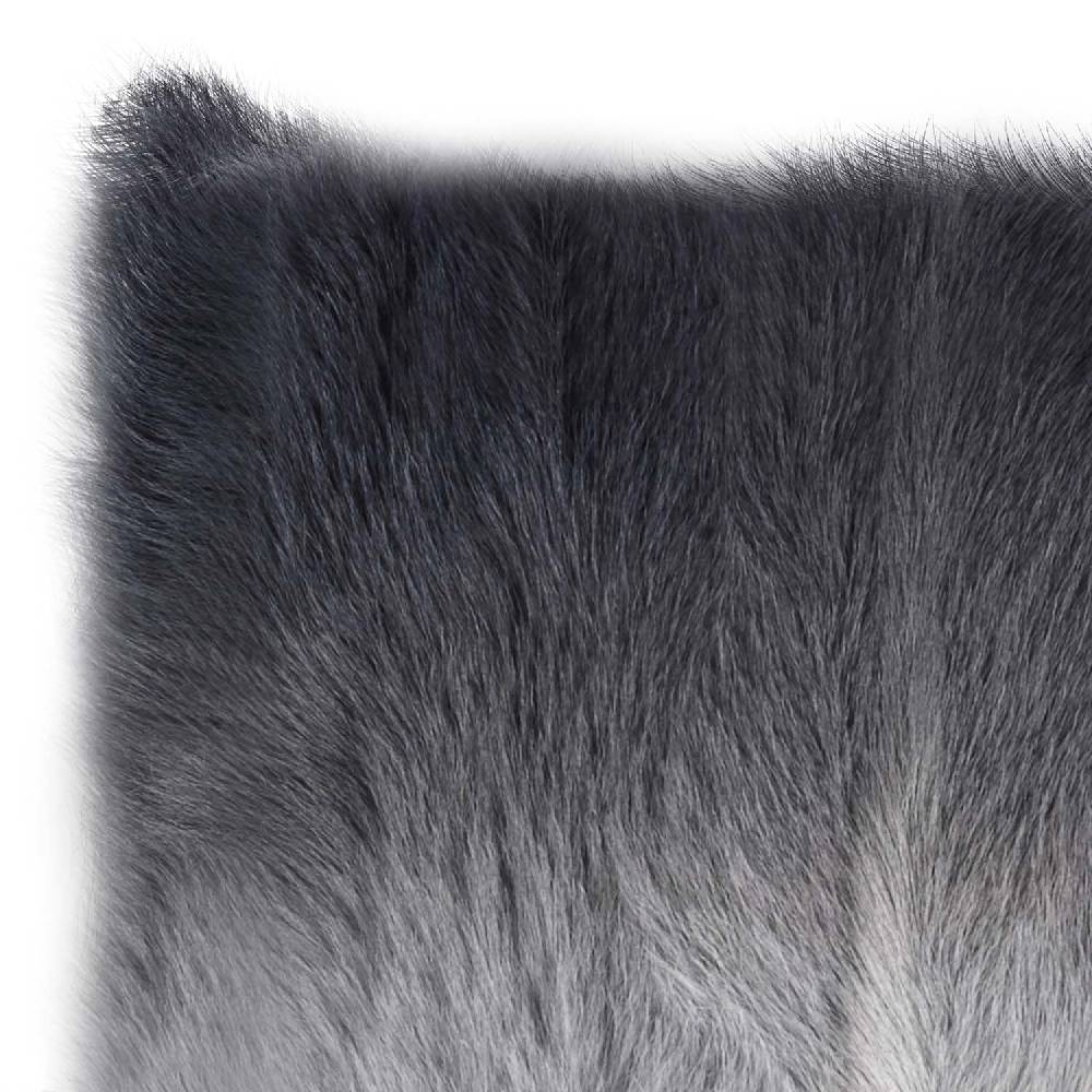 Oresteluchetta cuscino grande REECE GREY/IVORY Sconto