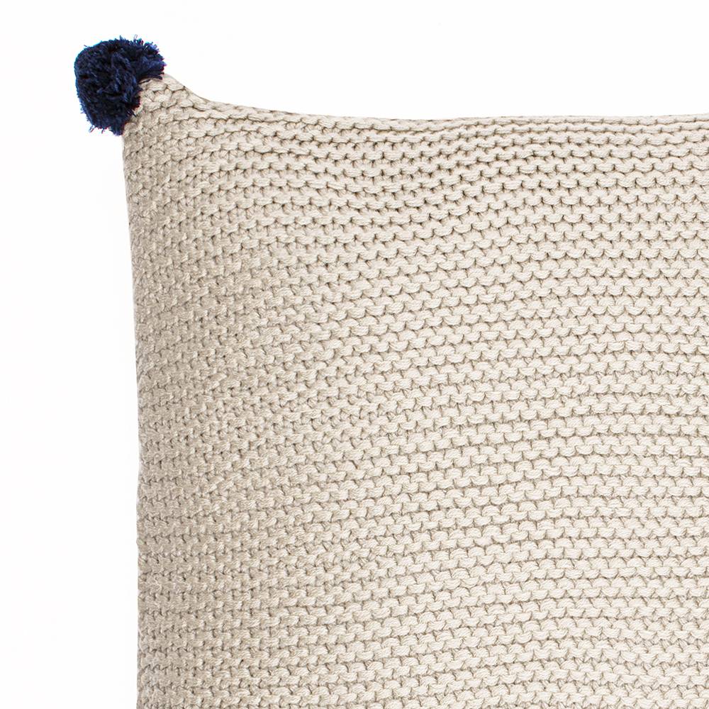 Oresteluchetta Cuscino COZY-A NAVY BLUE Vendita Economica