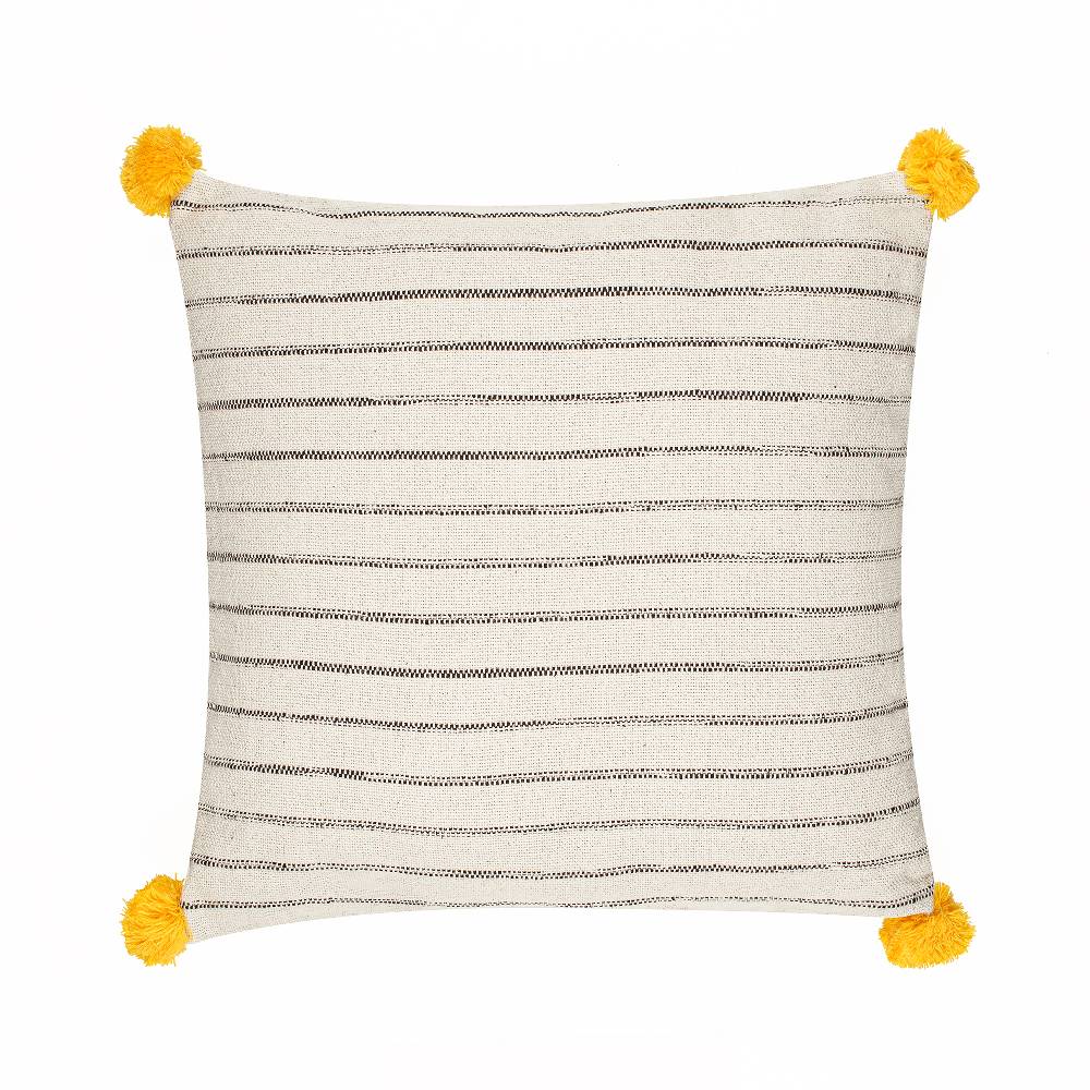 Oresteluchetta Cuscino STRIPE-A YELLOW I Più Venduti