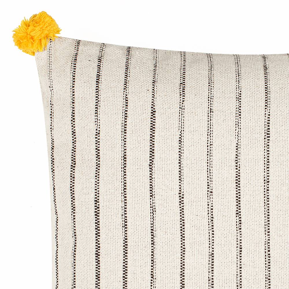 Oresteluchetta Cuscino STRIPE-A YELLOW I Più Venduti