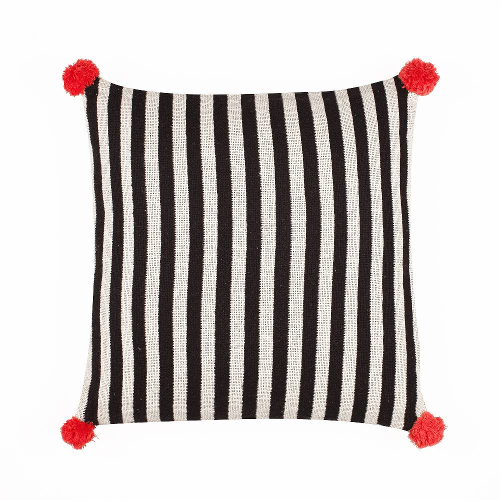 Oresteluchetta Cuscino STRIPE-B CORAL Vendite Flash