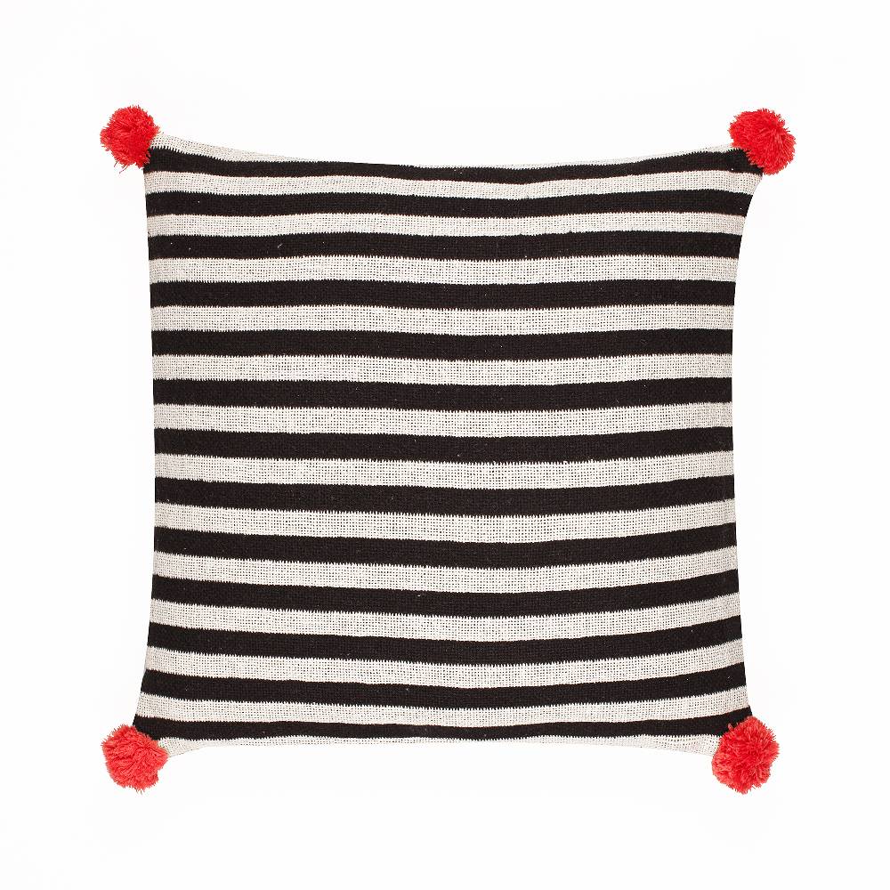 Oresteluchetta Cuscino STRIPE-B CORAL Vendite Flash