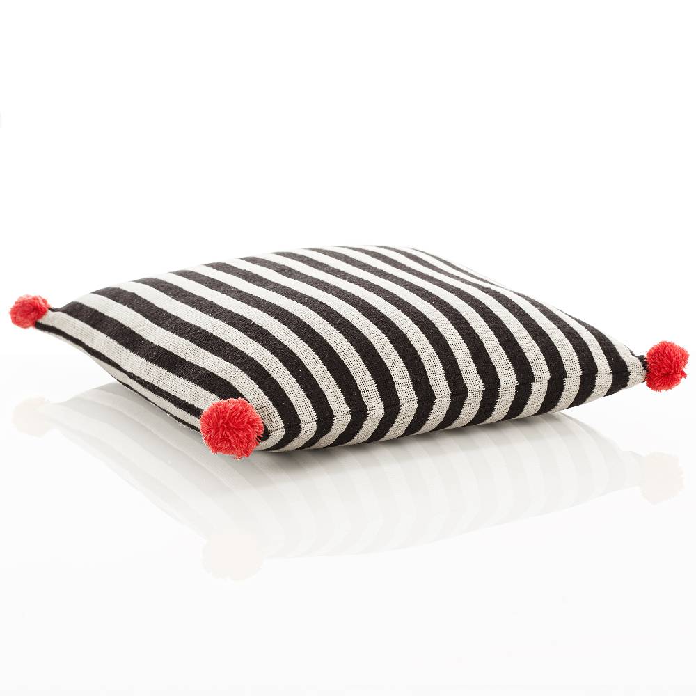 Oresteluchetta Cuscino STRIPE-B CORAL Vendite Flash