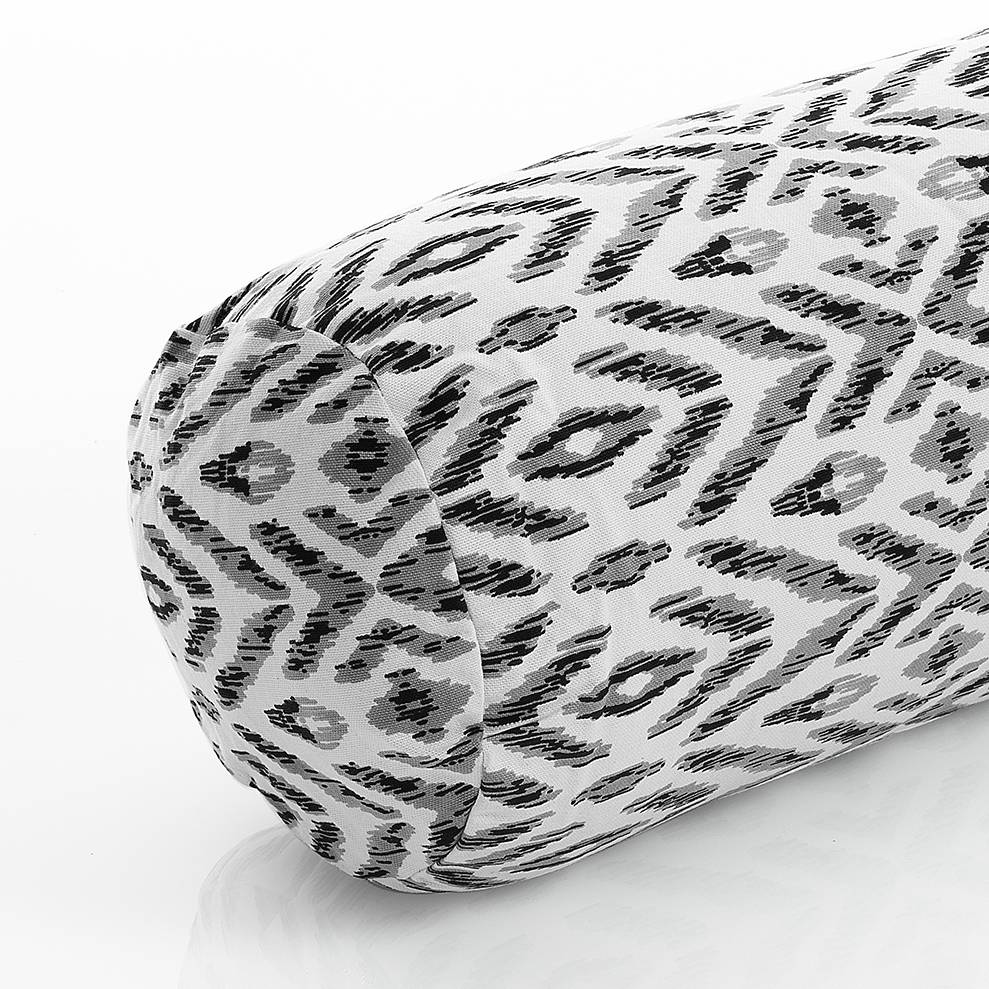 Oresteluchetta Cuscino a rullo IKAT B&W Shopping Online