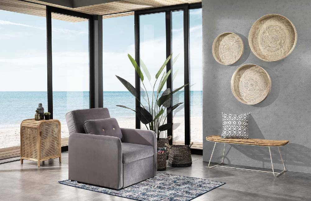 Oresteluchetta poltrona / letto ARRY Saldi Di Fabbrica