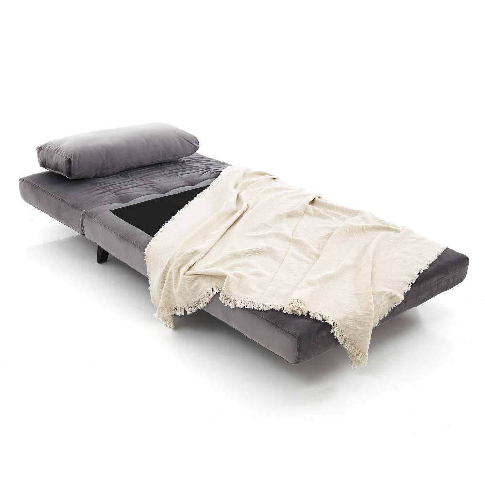 Oresteluchetta poltrona / letto TARRY GREY I Più Venduti