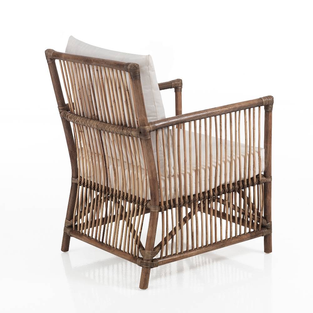 Oresteluchetta Poltroncina CAGE WHITE Pezzi Unici