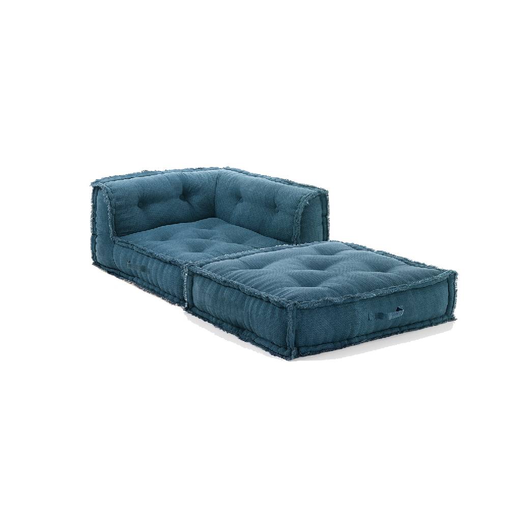 Oresteluchetta Poltrona / Chaise Longue YANTRA WAFFLE BLUE composizione 47 Acquista Ora